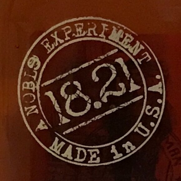 18.21 Man Made Wash – Hair & Body – Spiced Vanilla – 532ml - Made in USA - Picture 7 of 11